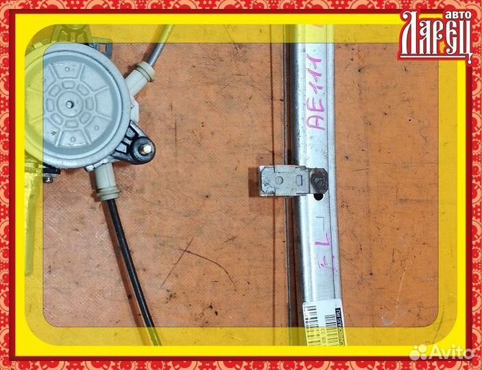 Стеклоподъемный механизм Toyota Corolla levin