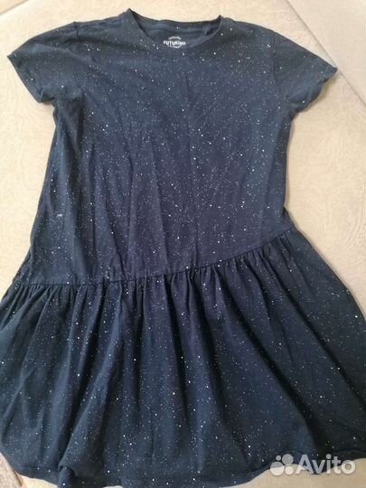 Вещи на девочку 8-10 лет