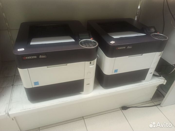 Принтер Kyocera FS 4300DN