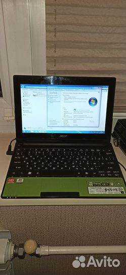 Нетбук Acer Aspire One 522