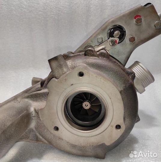 Турбина восстановленная 762060-0006