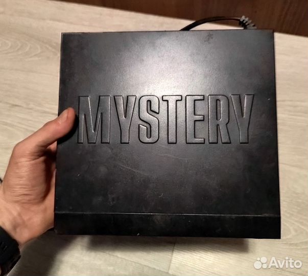 DVD-плеер Mystery MDV-727U