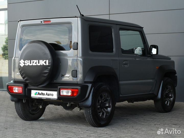 Suzuki Jimny 1.5 AT, 2021, 45 350 км