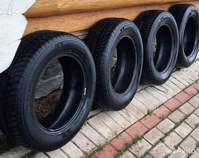 Michelin Energy E3A 195/65 R15 95