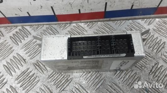 Блок управления раздаточной коробки land rover ran