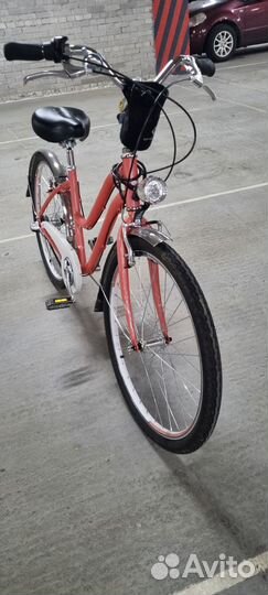 Велосипед взрослый
