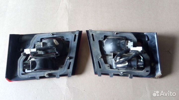 Запчасти для Carina E