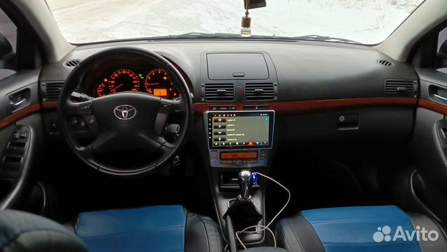 Toyota Avensis 1.8 MT, 2006, 300 000 км объявление продам
