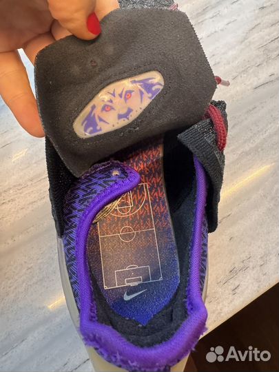 Nike lebron басскетбольные