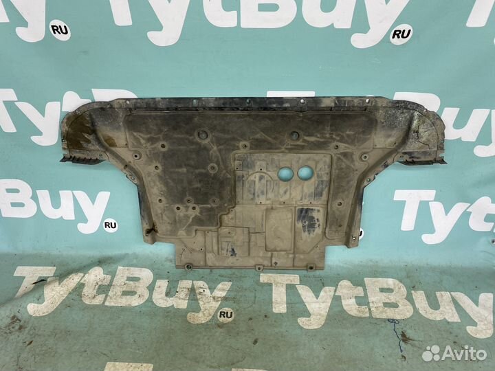 Пыльник двигателя передний Geely Coolray