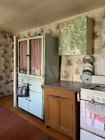 Дом 58 м² на участке 10 сот.