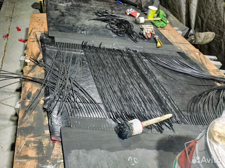 Стыковка конвейерных лент