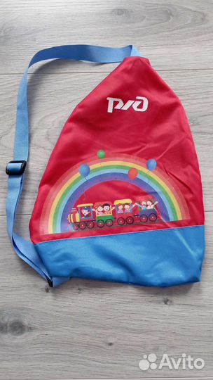 Мешок для сменки в д/с