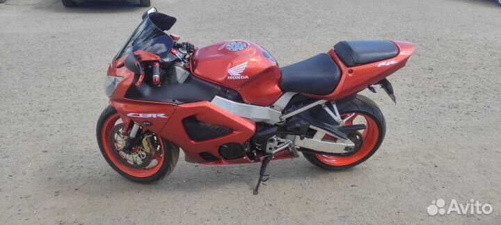 Honda CBR RR