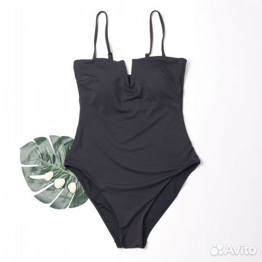 Купальник женский слитный