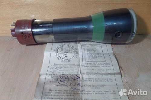 Электронно-лучевые трубки