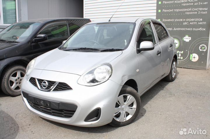 Датчик ABS Nissan March K13 HR12DE 47910-1HA0A