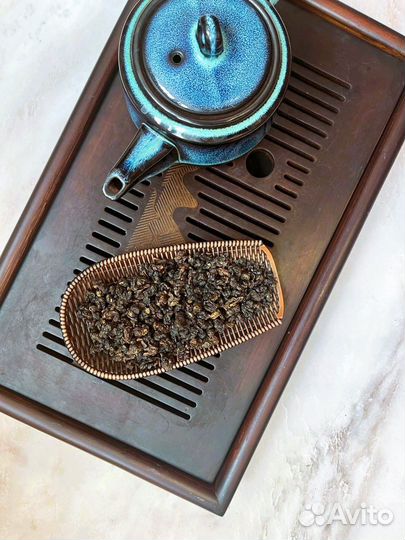 Китайский чай мощно расслабит Тегуанинь хуасян