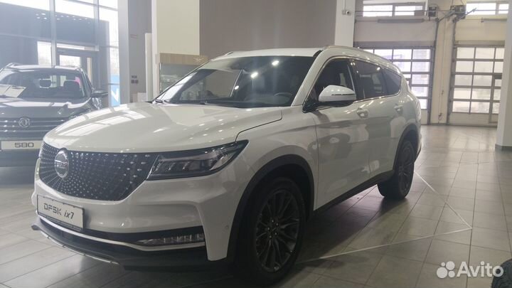 Dongfeng DFSK iX7 2.0 AT, 2024