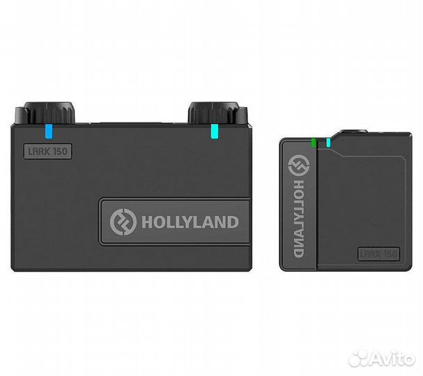 Беспроводная микрофонная система Hollyland Lark 15