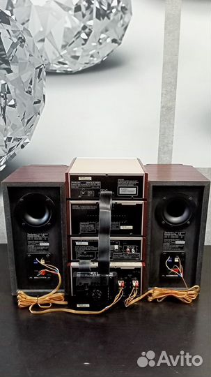 Музыкальный центр technics se-hd560