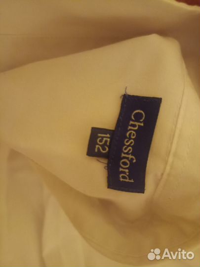 Рубашка детская 152р, 146р,140р