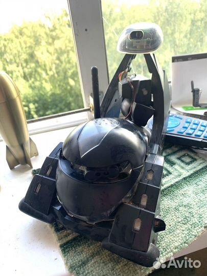 Робот шпион