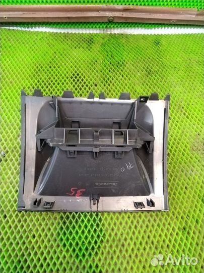 Накладка на торпедо Renault Megane 2