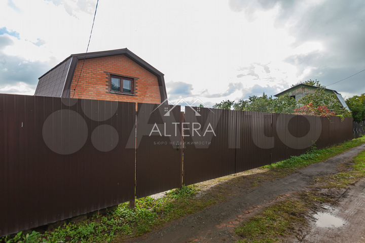 Дача 91 м² на участке 6 сот.