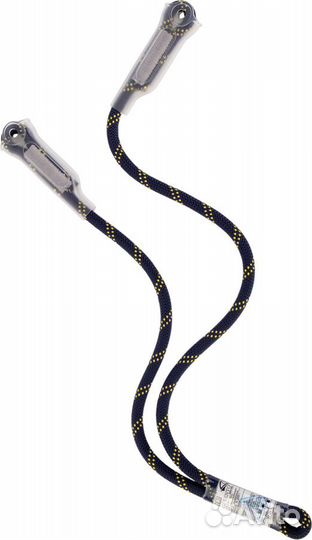 Веревочные двойные усы - 5065см