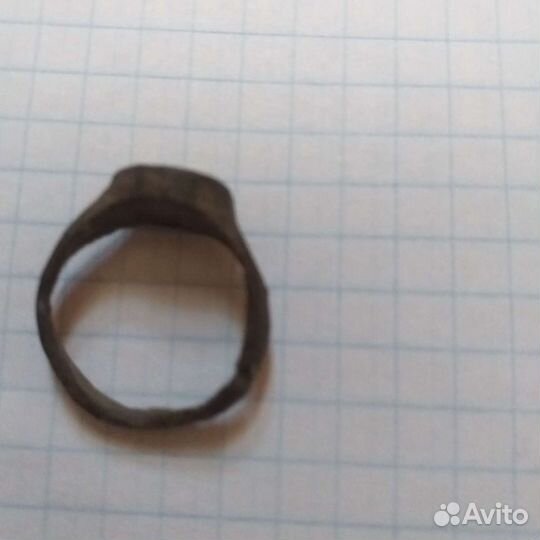 Перстень печать