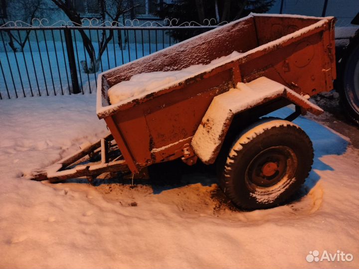 Прицеп дача 750 кг