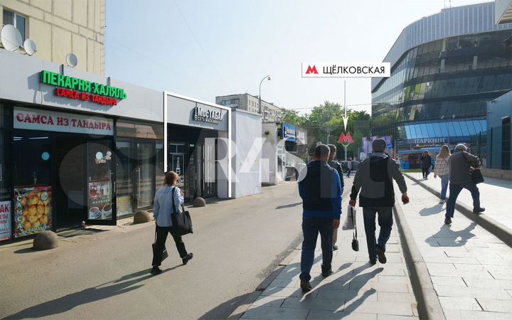 Арендный бизнес, окупаемость 10,5 лет, 28.2 м²