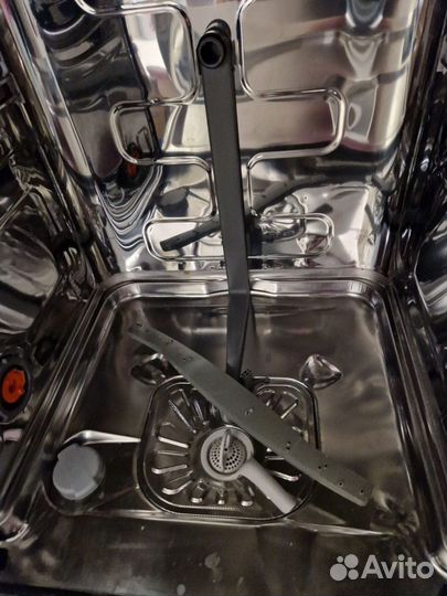 Встраиваемая посудомоечная машина 60 см