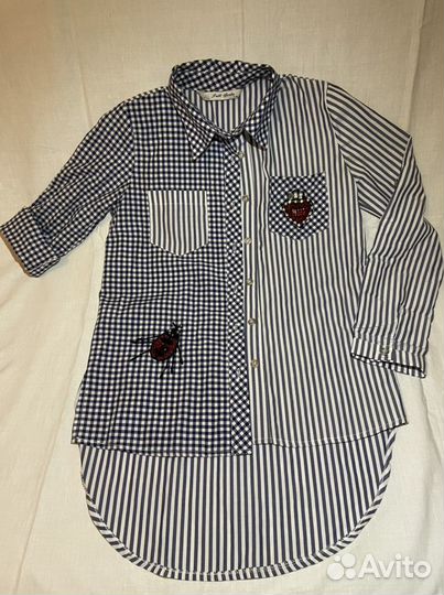 Рубашка летняя для девочки