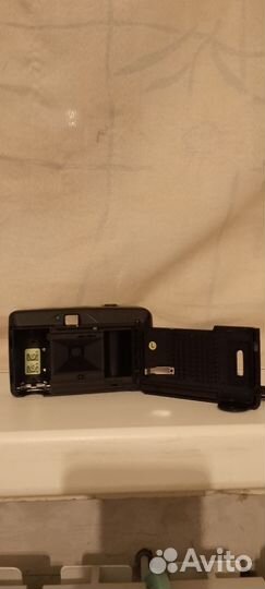 Пленочный фотоаппарат