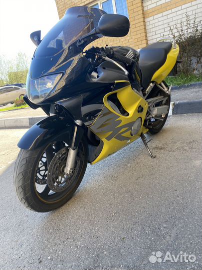 Honda CBR 600F4