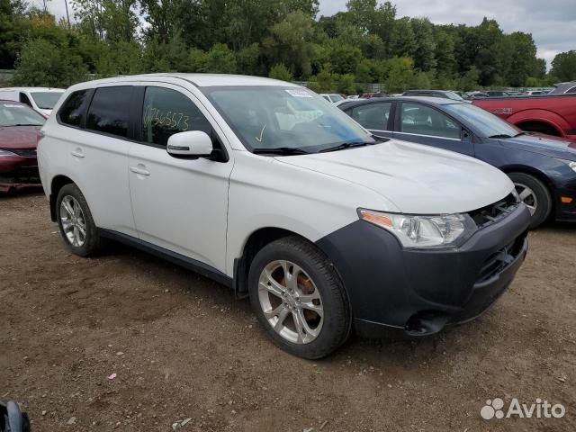 Запчасти Mitsubishi Outlander 3