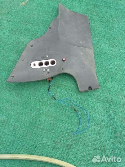 Правая панель в салон ваз 2114