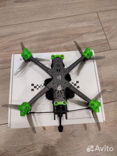 IFlight Nagzul V2 HD 6S TBS