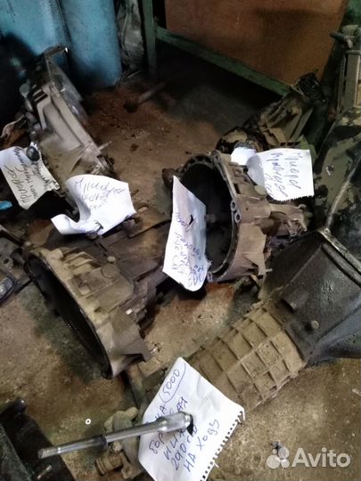 Кпп 5ст инжек. (с гарант) на ваз 2114