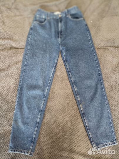 Джинсы женские Mom