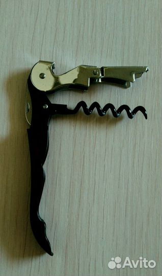 Нарзанник (штопор) нож сомелье