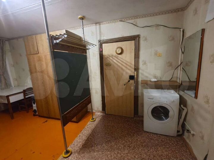 Комната 18 м² в 1-к., 5/9 эт.