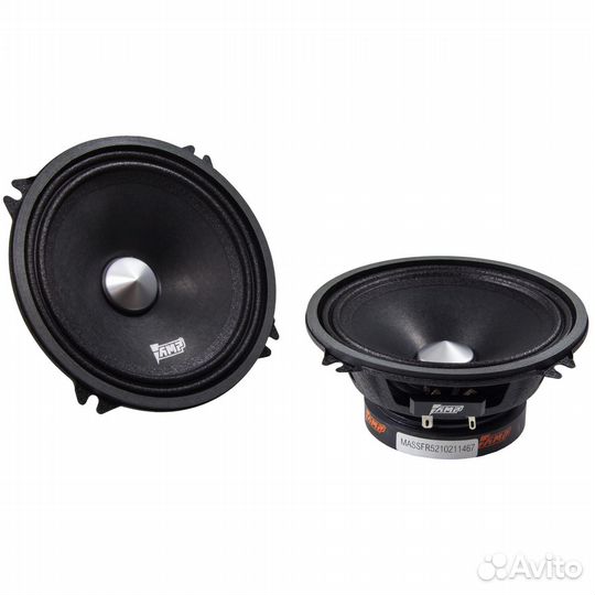 Динамики AMP Mass FR52 (2шт.) 13см