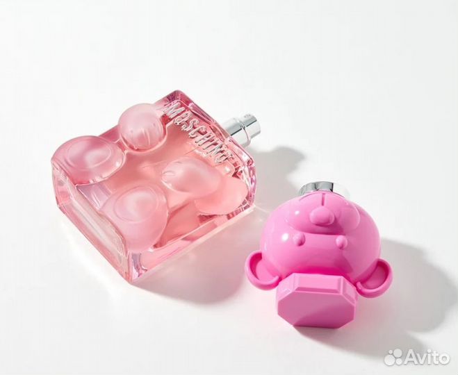 Moschino toy 2 bubble gum