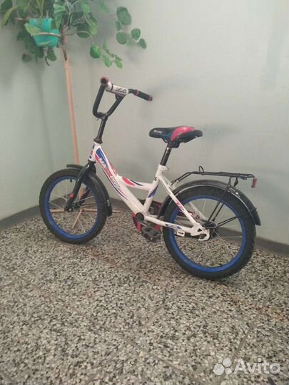 Велосипед детский