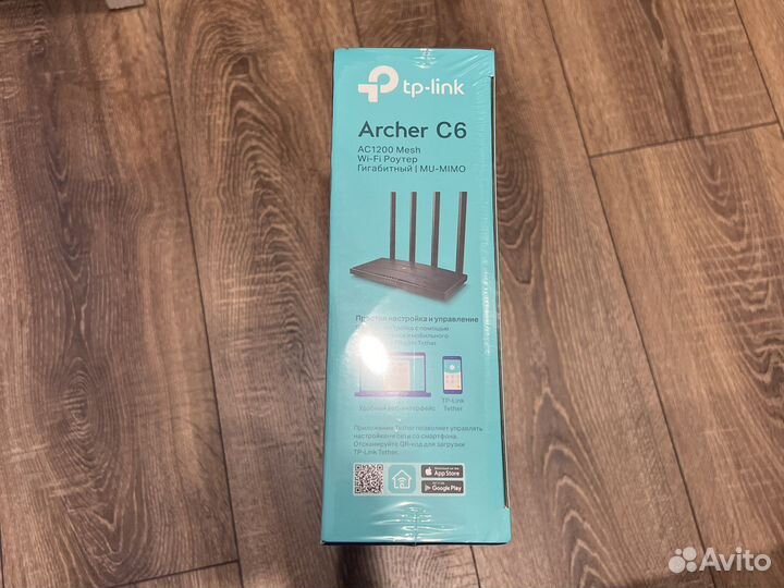Tp-link Archer C6