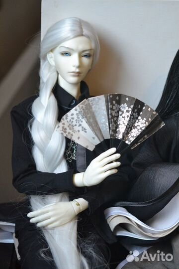 BJD кукла Mystic Kids