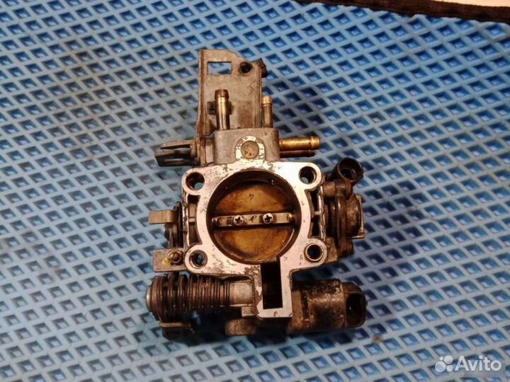 Дроссельная заслонка Opel Астра G